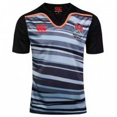 England Men Sevens Home Pro Rugby Jersey 2016